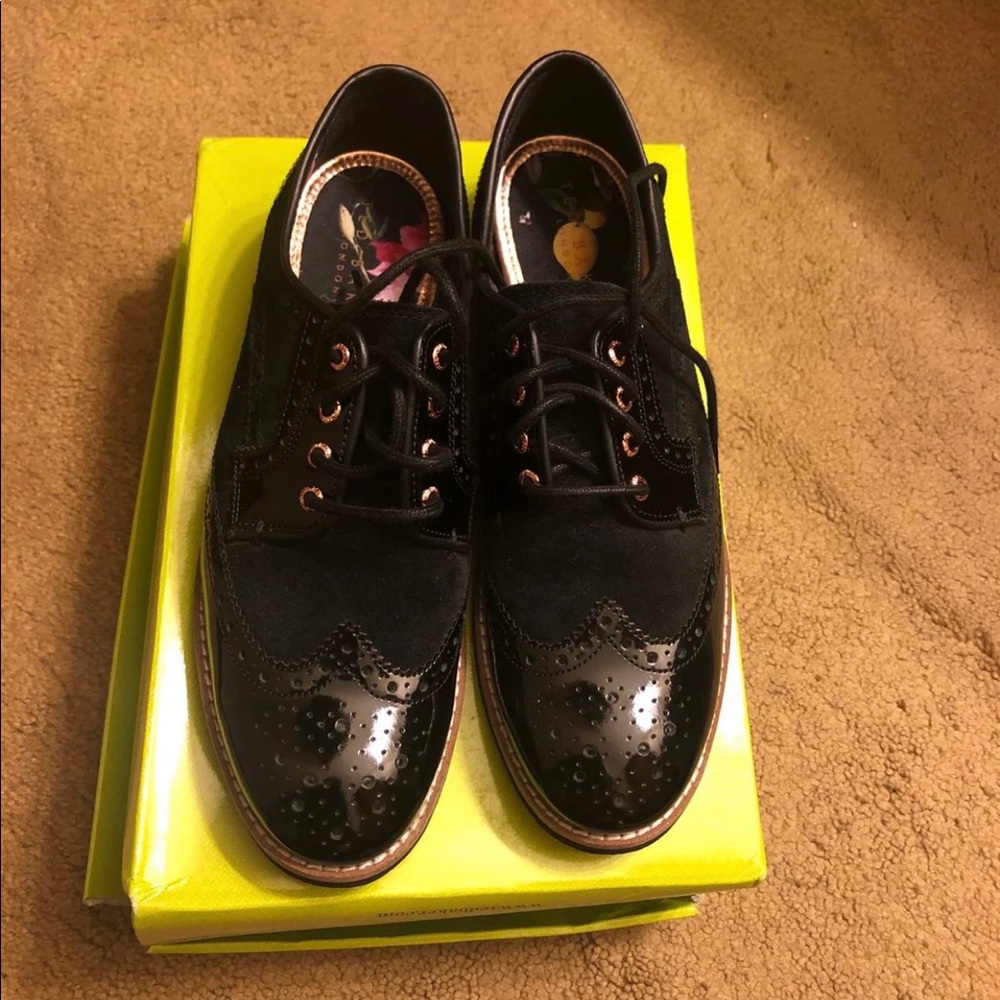Ted Baker shoes